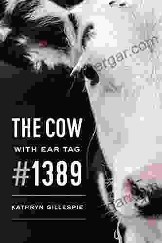 The Cow With Ear Tag #1389