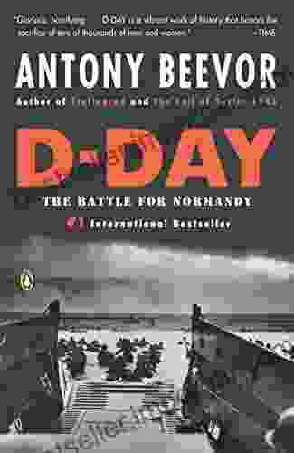 D Day: The Battle For Normandy