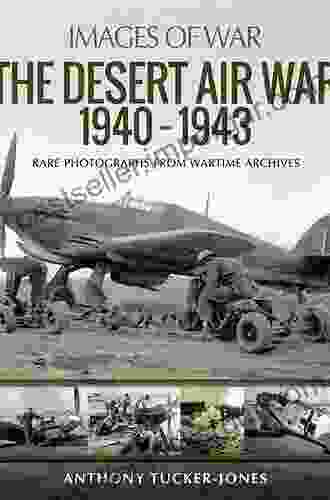 The Desert Air War 1940 1943 (Images Of War)