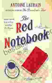 The Red Notebook Antoine Laurain