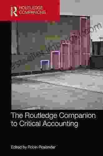 The Routledge Companion To Accounting In Emerging Economies (Routledge Companions In Business Management And Marketing)