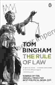 The Rule Of Law Brian K Johnson