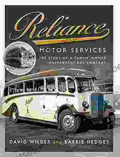 Reliance Motor Services: The Story Of A Family Owned Independent Bus Company