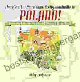 There S A Lot More Than Pretty Windmills In Poland Geography For Third Grade Children S Europe