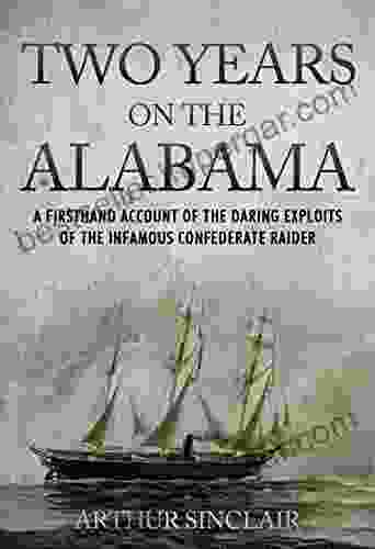 Two Years On The Alabama