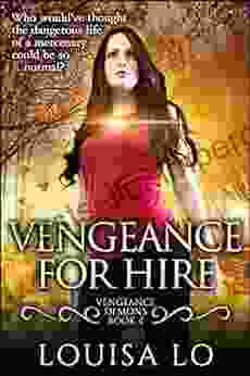 Vengeance For Hire (Vengeance Demons 4 Novelette)