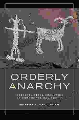 Orderly Anarchy: Sociopolitical Evolution In Aboriginal California (Origins Of Human Behavior And Culture 8)