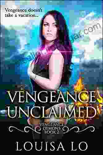 Vengeance Unclaimed (Vengeance Demons 2 Novelette)