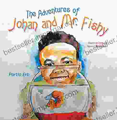 The Adventures Of Johan And Mr Fishy