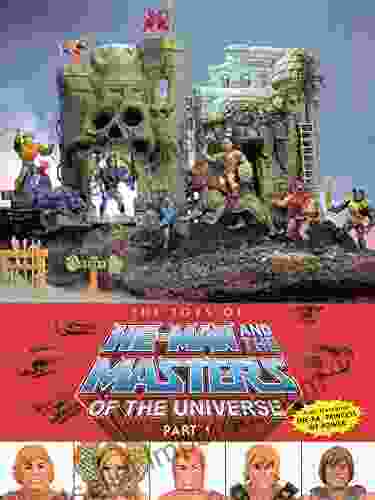 The Toys Of He Man And The Masters Of The Universe Part 1