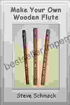 Make Your Own Wooden Flute