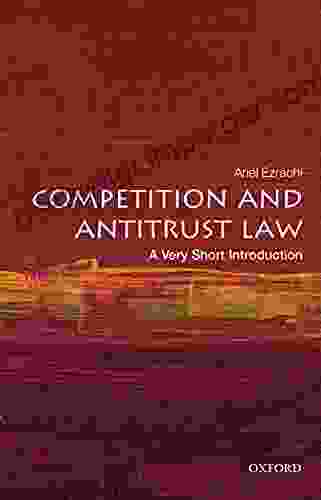 Competition And Antitrust Law: A Very Short Introduction (Very Short Introductions)