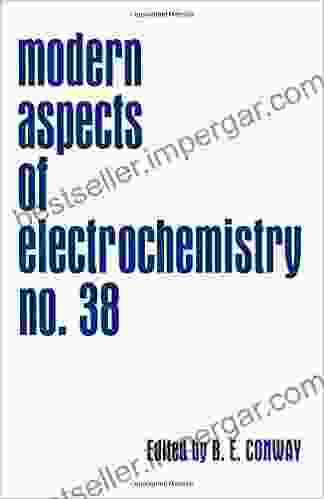 Modern Aspects Of Electrochemistry Number 38