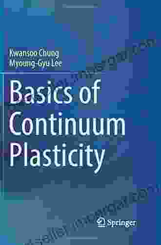 Basics Of Continuum Plasticity Enrico Fermi