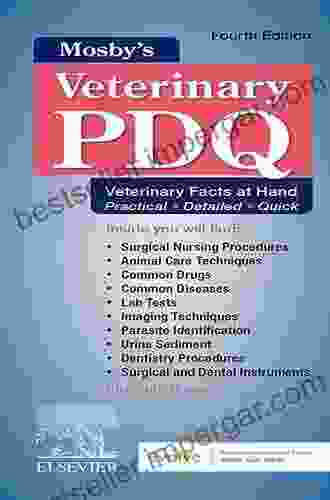 Mosby S Veterinary PDQ E