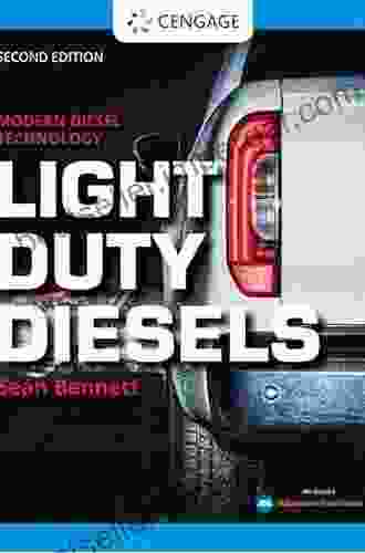 Modern Diesel Technology: Light Duty Diesels (MindTap Course List)