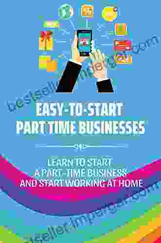 Easy To Start Part Time Businesses: Learn To Start A Part Time Business And Start Working At Home: Dropshipping Amazon