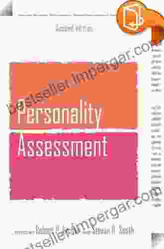 Personality Assessment Steven R Smith