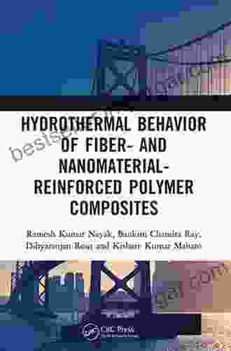 Hydrothermal Behavior Of Fiber And Nanomaterial Reinforced Polymer Composites