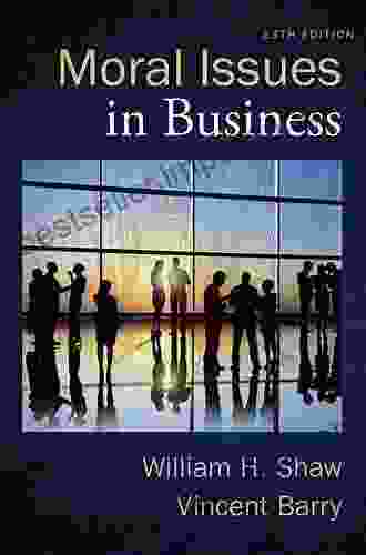 Moral Issues In Business Ava Miles