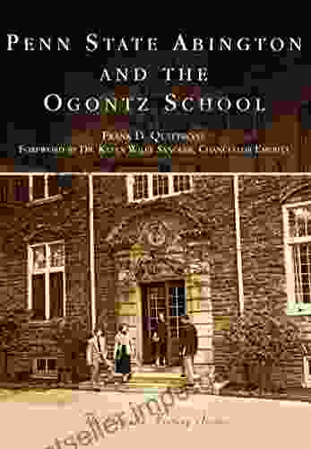 Penn State Abington And The Ogontz School (Campus History)