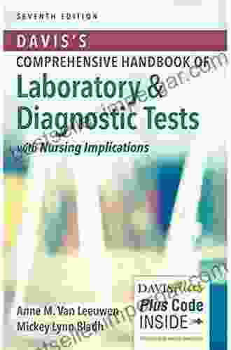 Davis S Comprehensive Manual Of Laboratory And Diagnostic Tests With Nursing Implications (Davis S Comprehensive Handbook Of Laboratory Diagnostic Tests With Nursing Implications)