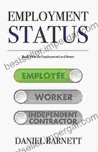 Employment Status (Employment Law Library 10)