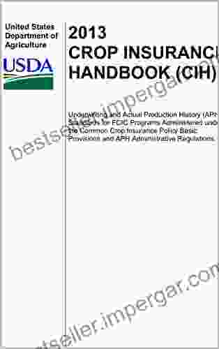 2024 Crop Insurance Handbook (CIH) FCIC 18010 (06 2024)