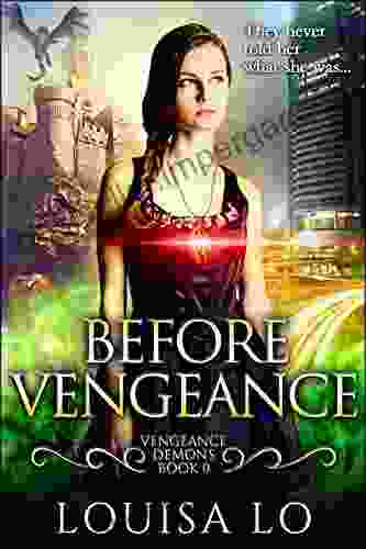 Before Vengeance (Vengeance Demons 0 Novella)