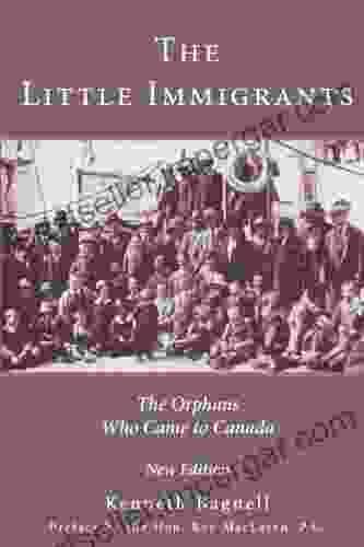 The Little Immigrants: The Orphans Who Came To Canada