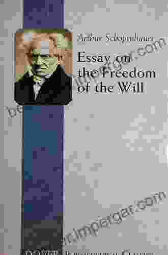 Essay on the Freedom of the Will (Dover Philosophical Classics)