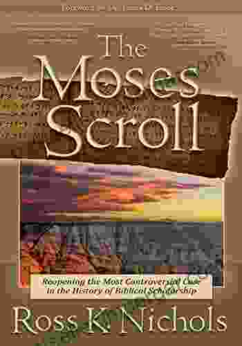 The Moses Scroll Aseel Sawalha