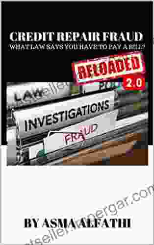 Credit Repair Fraud 2 0 Reloaded