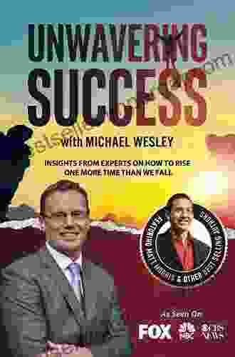 Unwavering Success With Michael Wesley