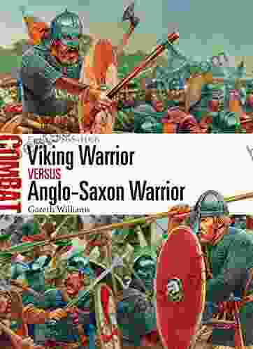 Viking Warrior Vs Anglo Saxon Warrior: England 865 1066 (Combat)