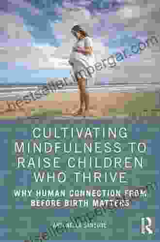 Cultivating Mindfulness to Raise Children Who Thrive: Why Human Connection from Before Birth Matters