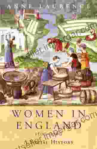 Women In England 1500 1760 (WOMEN IN HISTORY)