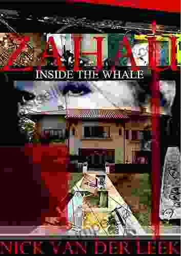 ZAHAU: Inside The Whale (Red Rope 2)